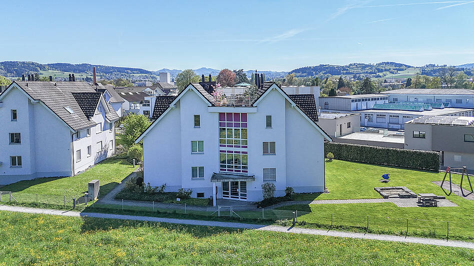 Nord-Ansicht