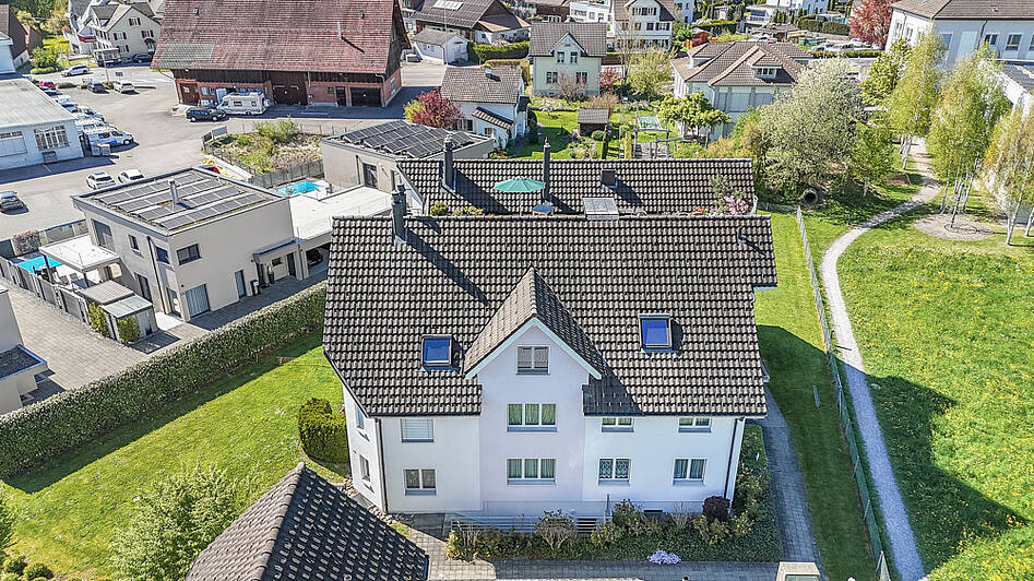 Ost-Ansicht
