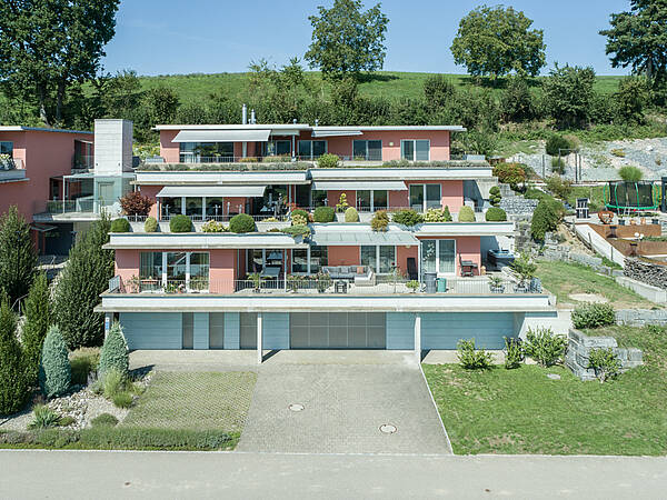 Sonnige Terrassenwohnung an bevorzugter Lage