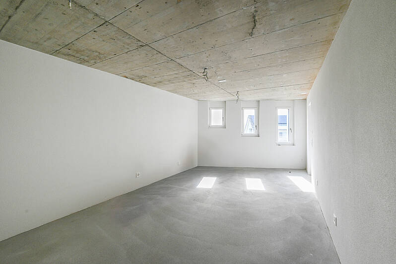 Zimmer III EG