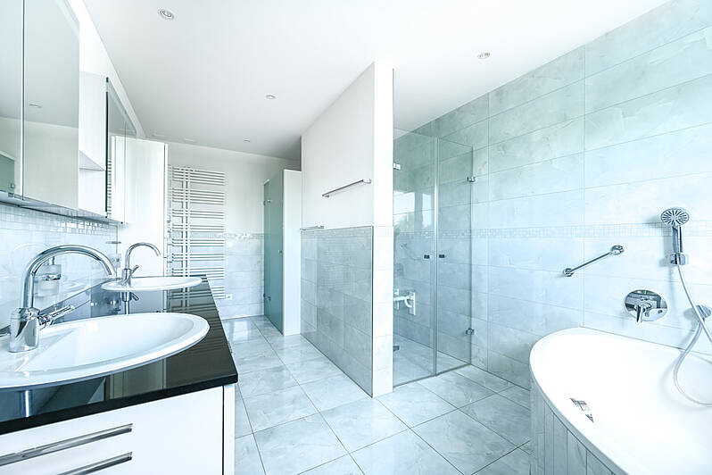 Badezimmer I