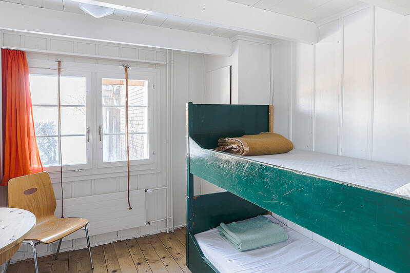 Schlafzimmer 4