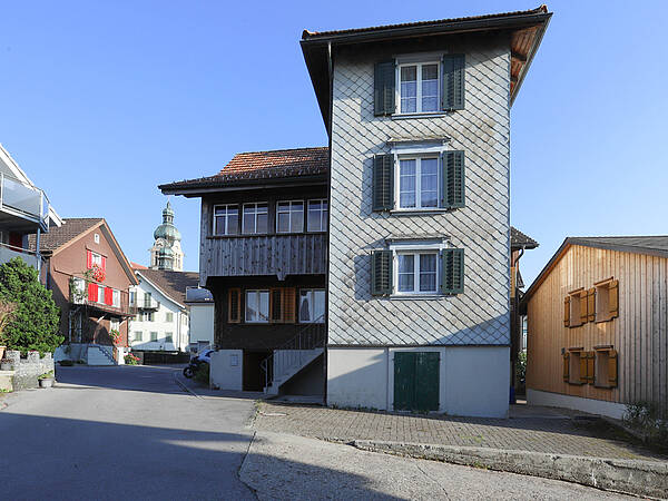 RUHE und GELASSENHEIT im Dorfkern