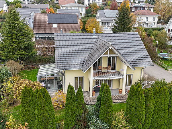 Ihr neues Zuhause: Stilvoll, familienfreundlich und naturnah