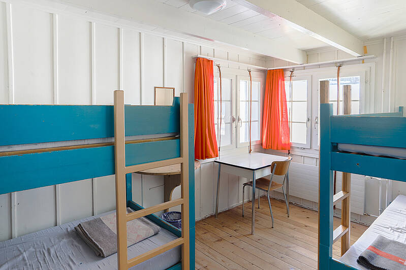 Schlafzimmer 3
