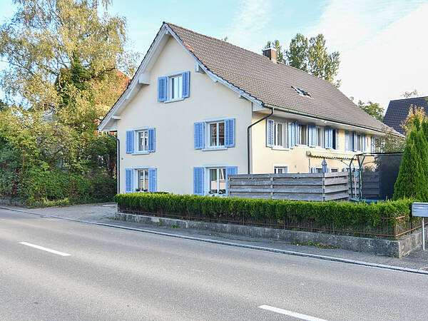 Schönes Reiheneckhaus an zentrumsnaher Lage