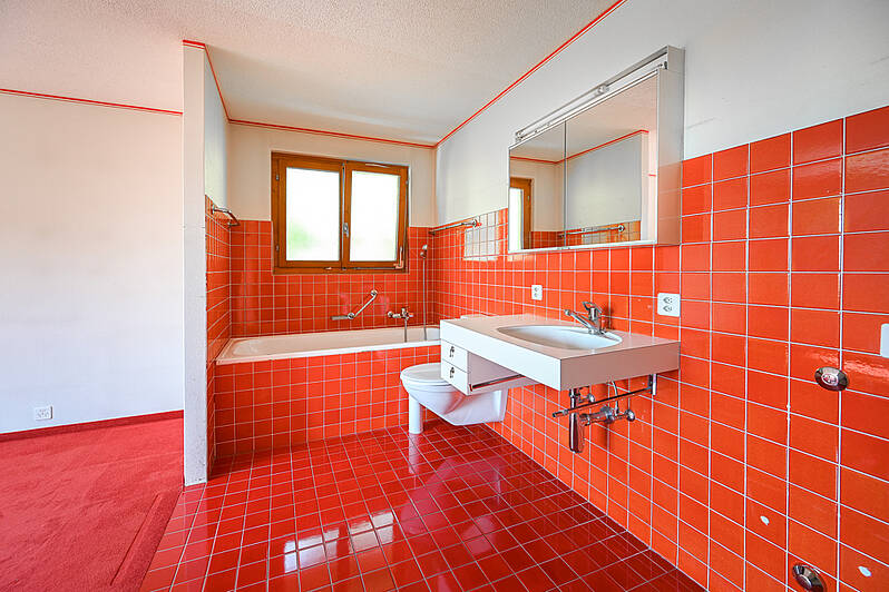 Badezimmer