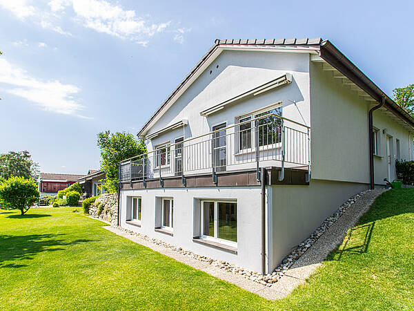 Familienparadies in Seenähe
