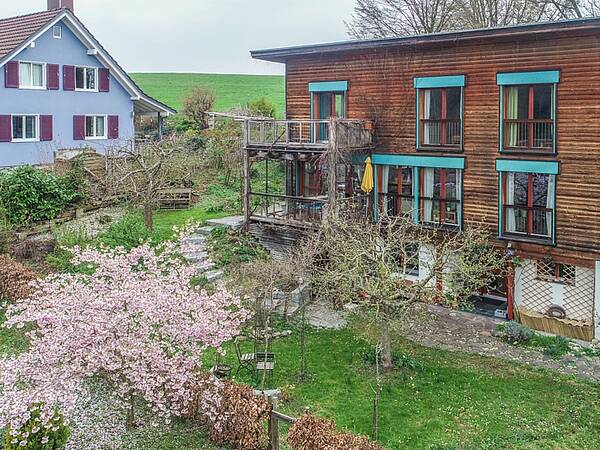 Naturfreunde aufgepasst! Gemütliches EFH mit schönem Umschwung