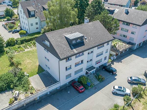 Gepflegtes und vollvermietetes Mehrfamilienhaus in Müllheim