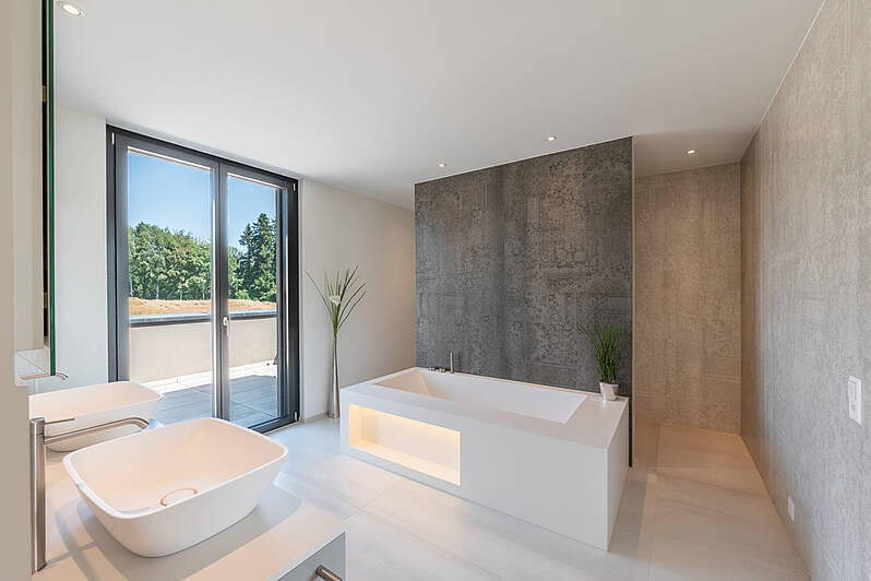 Bad en Suite