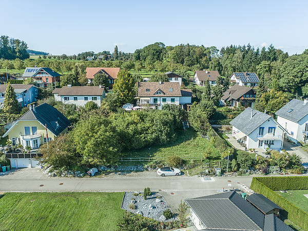 Attraktives Bauland in familienfreundlichem Wohnquartier