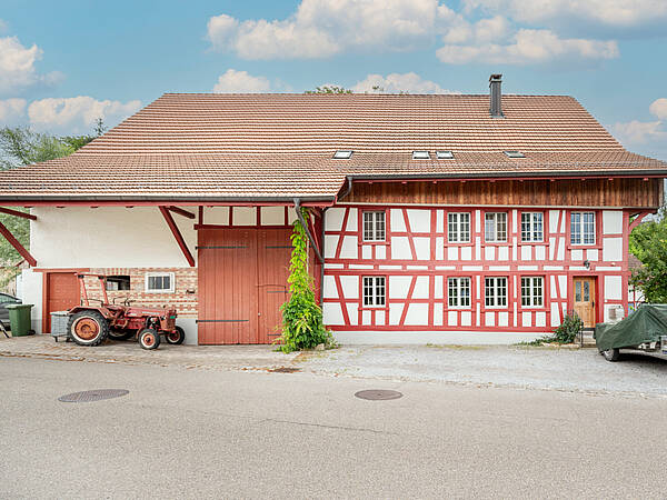 Traditionelles Landhausflair mit modernem Wohnkomfort