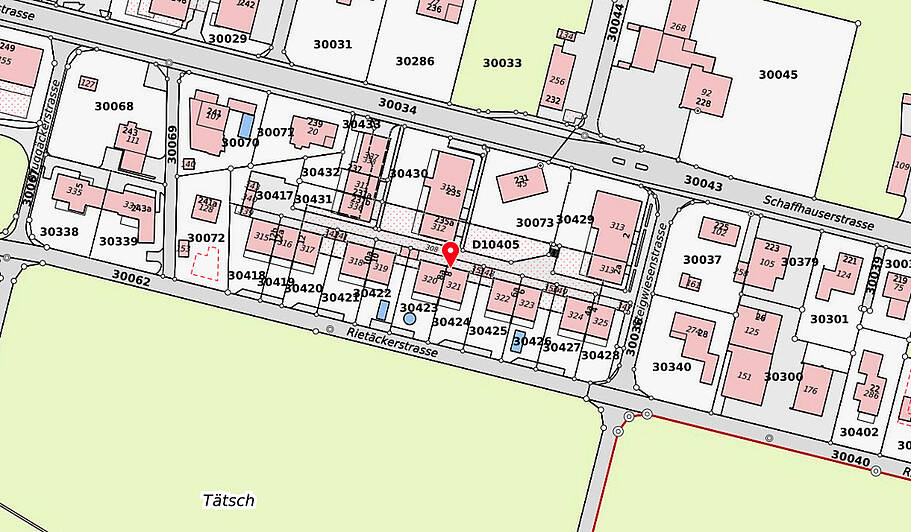 Lageplan