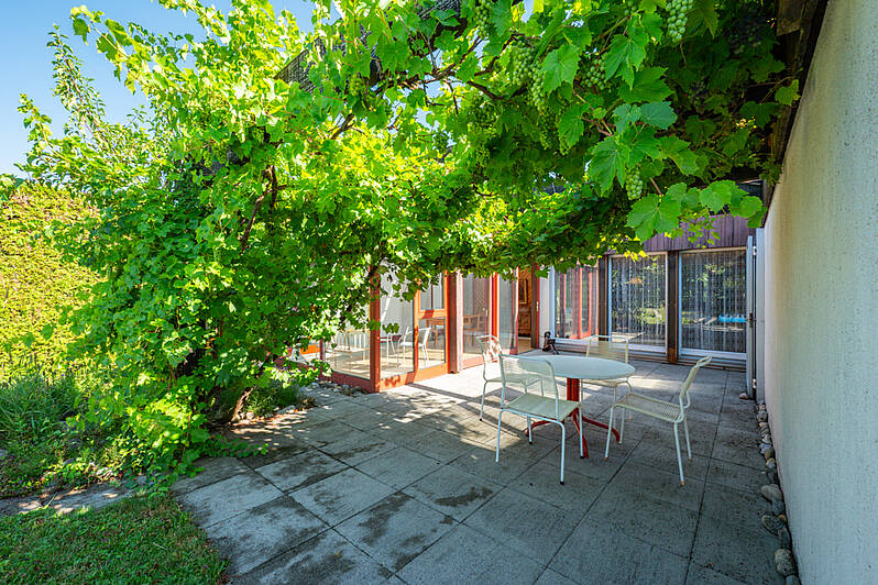Sitzplatz