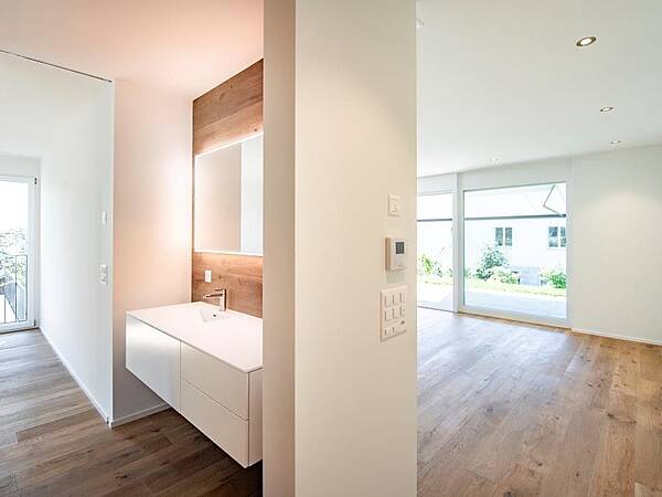 DESIGNER-2.5 Zi-Wohnung