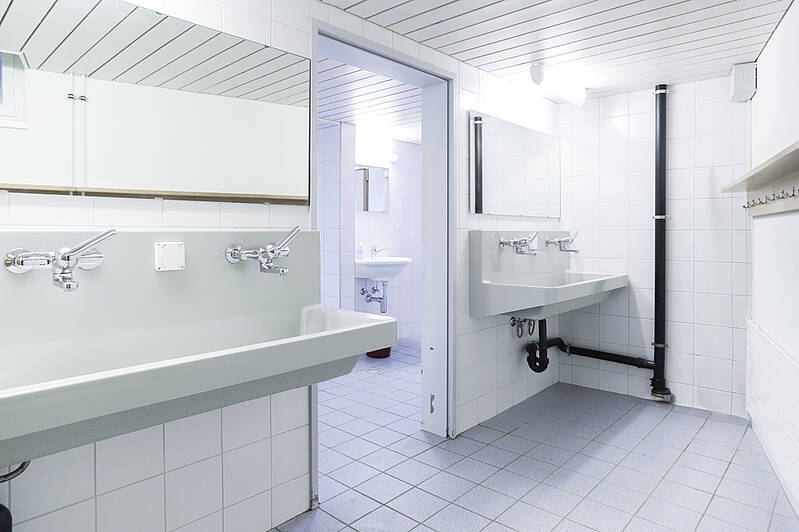 Badezimmer 2