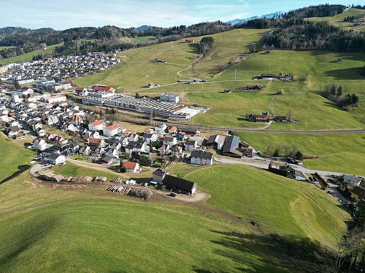 Nordwest Anischt