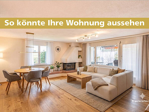 Charmante Gartenwohnung am Bodensee