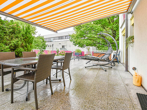 Zentrumsnah und ruhig - mitten in Kreuzlingen