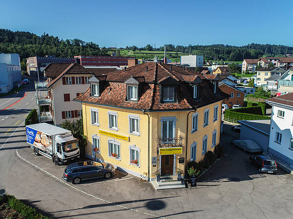 Gasthaus Drei Eidgenossen