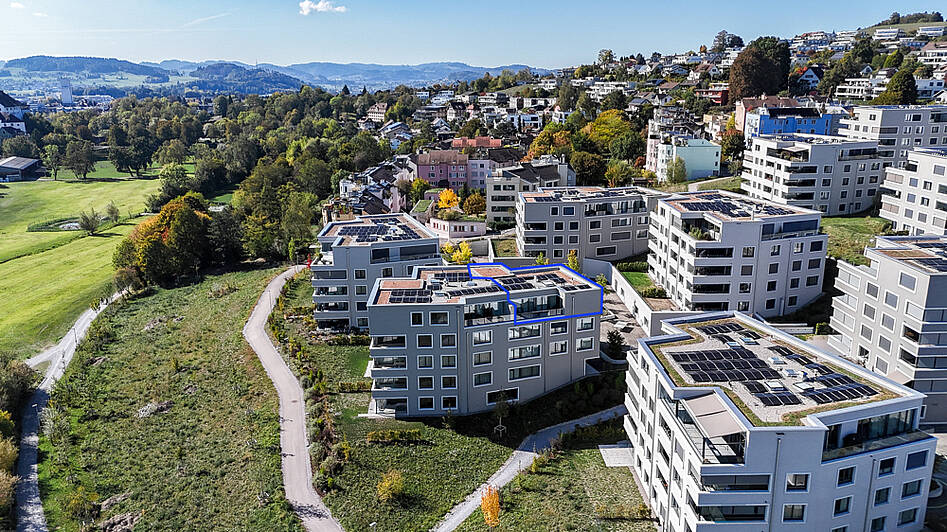 Ost-Ansicht