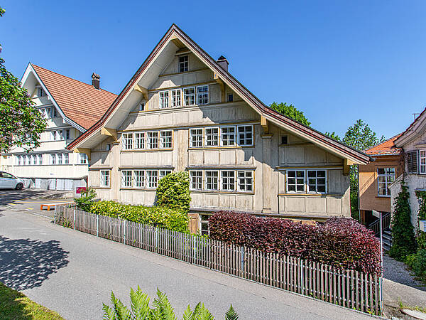 Einfamilienhaus mit Potenzial - ideal für Heimwerker
