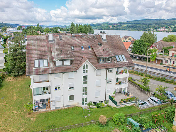 Wohnung in Steckborn - Ihr neues Glück