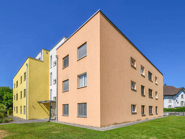 Zentrumsnah wohnen in Weinfelden