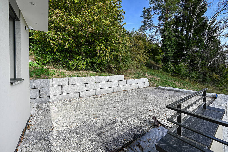 Sitzplatz DG