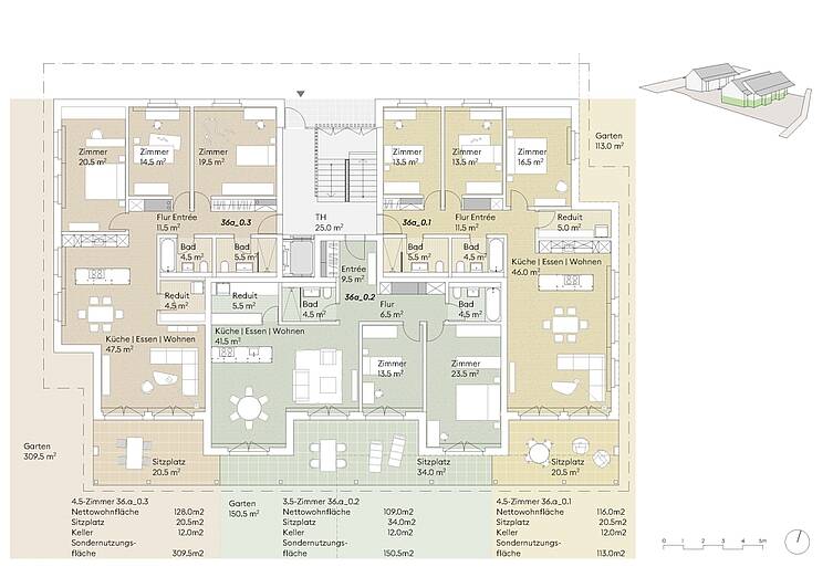 Haus 36a EG