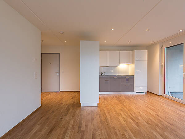 Wohnung an schöner Lage!