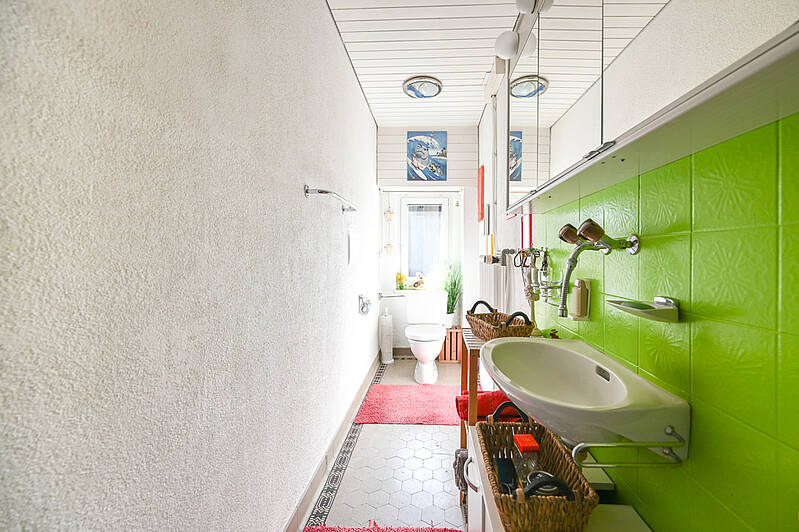 Gästetoilette