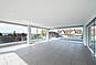 Terrasse mit Westausrichtung Terrasse mit Westausrichtung