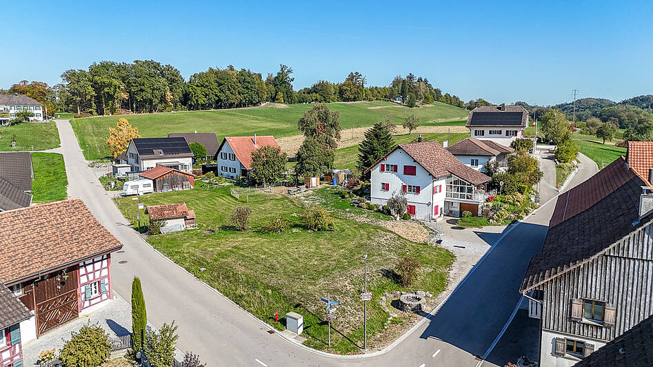 Westliche-Ansicht