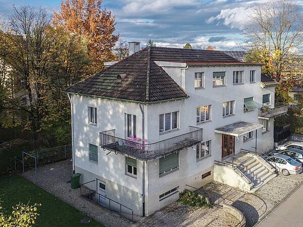 Mehrfamilienhaus an bester Lage von Frauenfeld