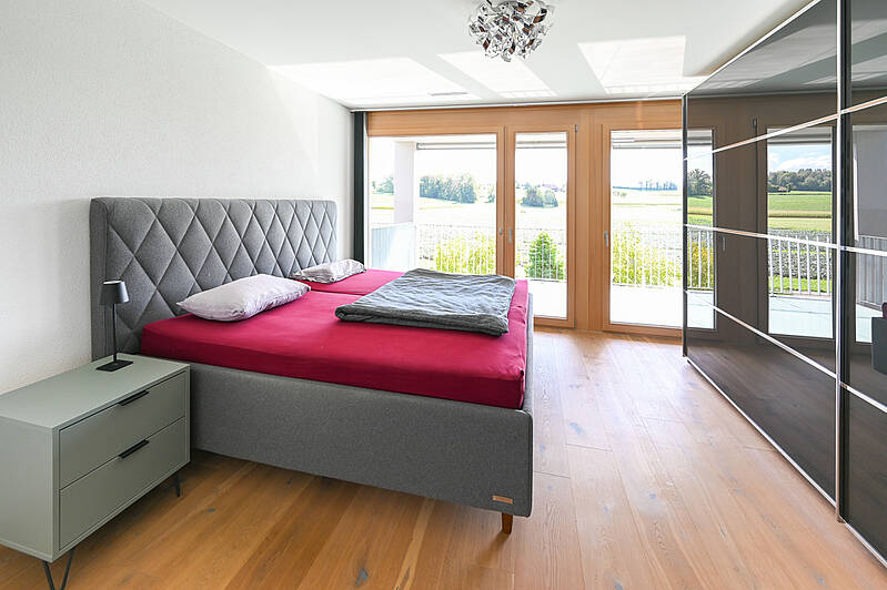 Schlafzimmer I OG