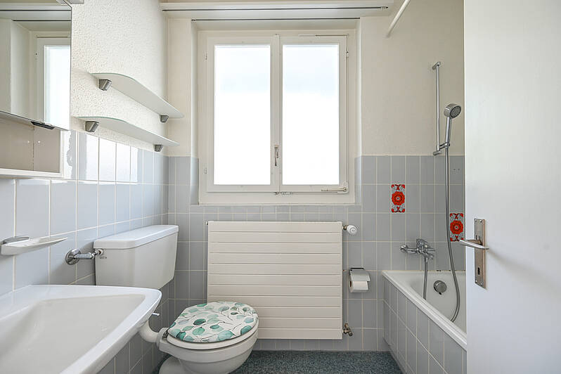 Badezimmer EG