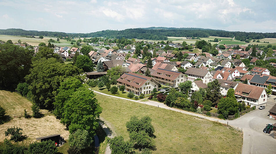 Südwestansicht