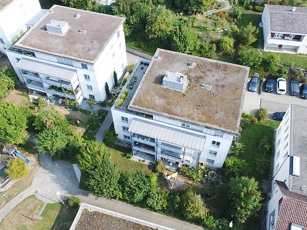 Gut geschnittene Eigentumswohnung in schönem Wohnquartier
