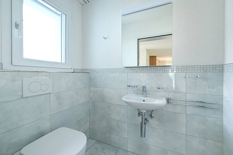 Gästetoilette