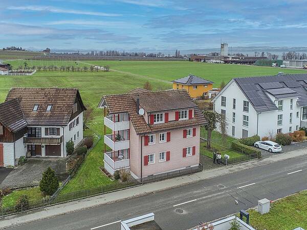 Mehrfamilienhaus - Mehrgenerationen unter einem Dach