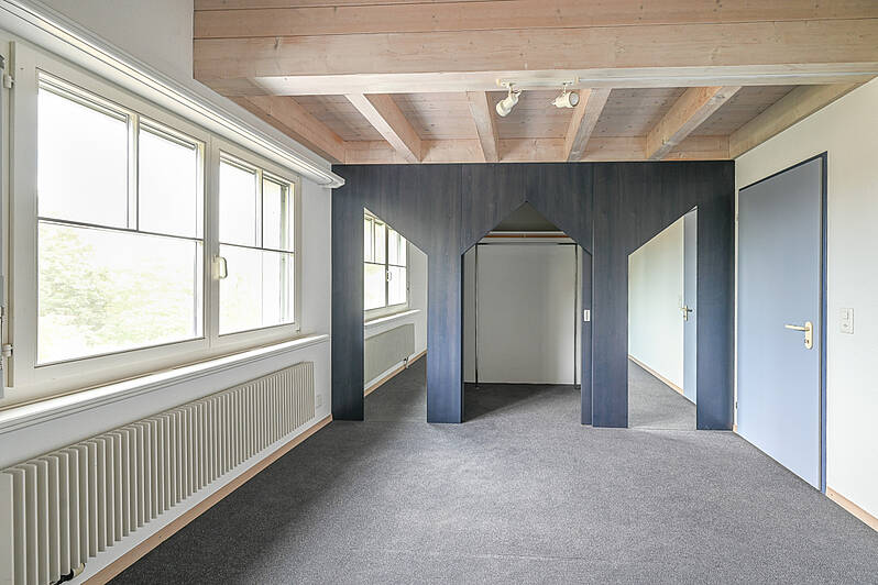 Hauptschlafzimmer OG
