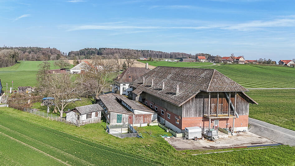 Nordwest-Ansicht