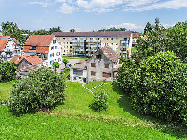 Einfamilienhaus mit Potenzial - oder Ihr neuer Bauplatz?