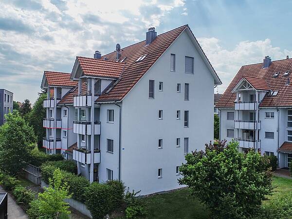 Gemütliche Wohnung im Steuerparadies