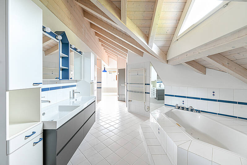 Badezimmer OG