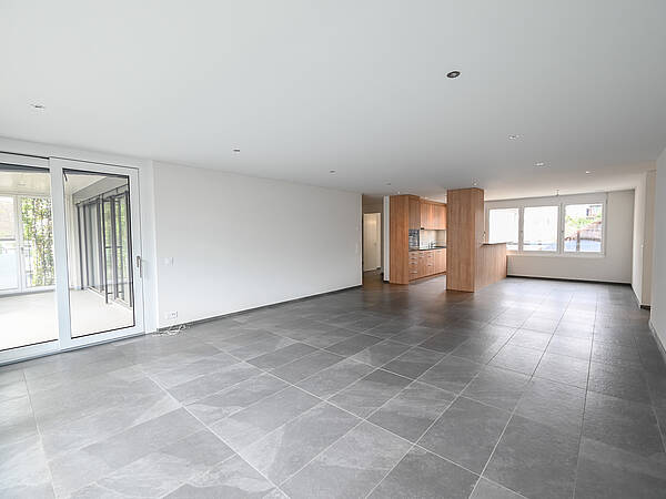 Modernes Wohnen im Zentrum