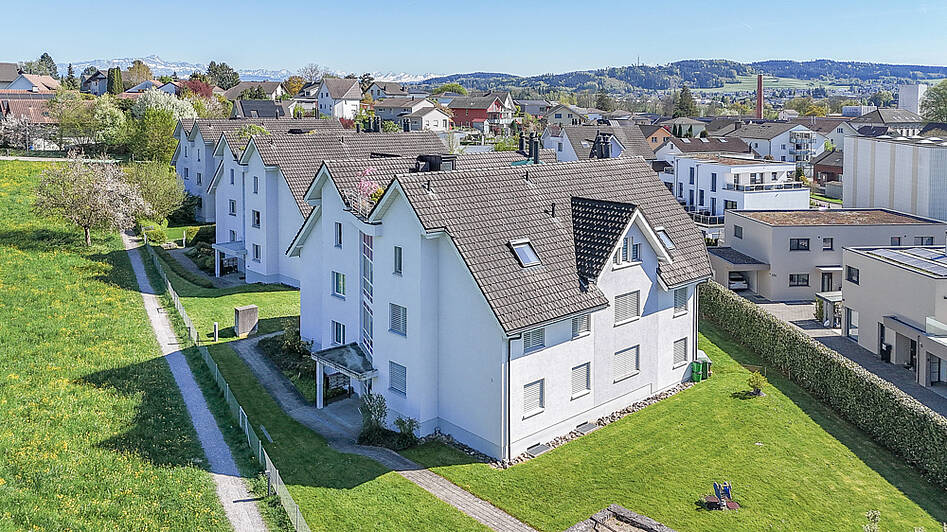 Nordwest-Ansicht