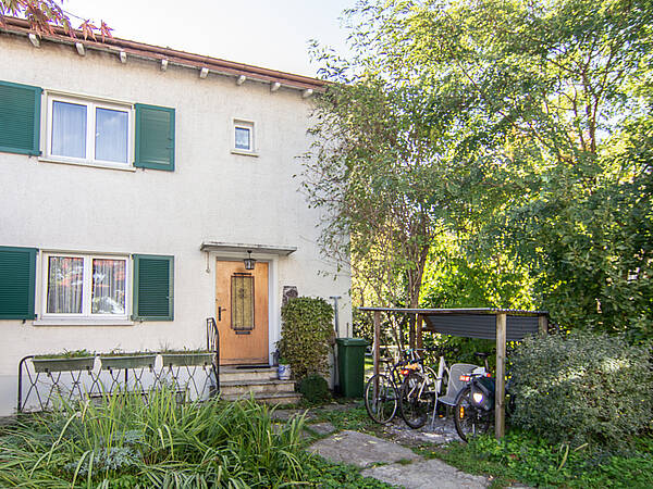 Einfamilienhaus mit Potential